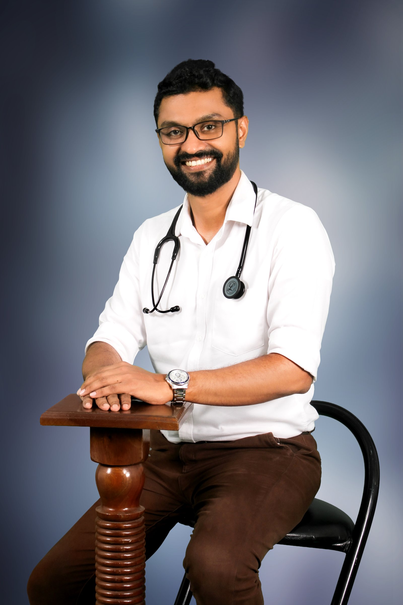 Dr. Uvindu Sashanka Weerasena